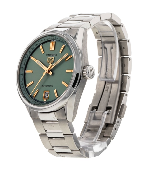 Tag Heuer Carrera WBN2312.BA0001 Image 2